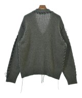 DISCOVERED（ディスカバード）カーディガン グレー サイズ:1(S位) メンズ/2200620395427