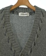 DISCOVERED（ディスカバード）カーディガン グレー サイズ:1(S位) メンズ/2200620395427