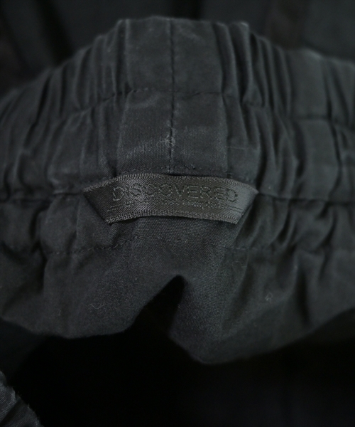 DISCOVERED（ディスカバード）ショートパンツ 黒 サイズ:1(S位) メンズ/2200628235060