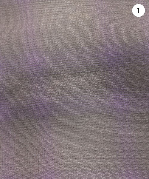 DISCOVERED（ディスカバード）カジュアルシャツ 紫 サイズ:2(M位) メンズ/2200629025066