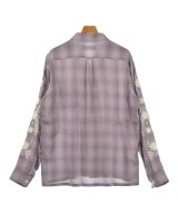 DISCOVERED（ディスカバード）カジュアルシャツ 紫 サイズ:2(M位) メンズ/2200629025066