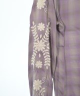 DISCOVERED（ディスカバード）カジュアルシャツ 紫 サイズ:2(M位) メンズ/2200629025066