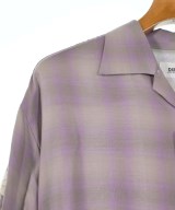 DISCOVERED（ディスカバード）カジュアルシャツ 紫 サイズ:2(M位) メンズ/2200629025066