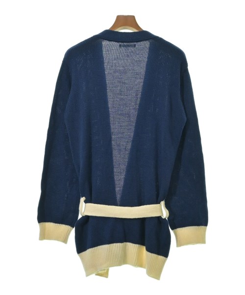 DISCOVERED（ディスカバード）カーディガン 紺 サイズ:1(S位) メンズ/2200630219270
