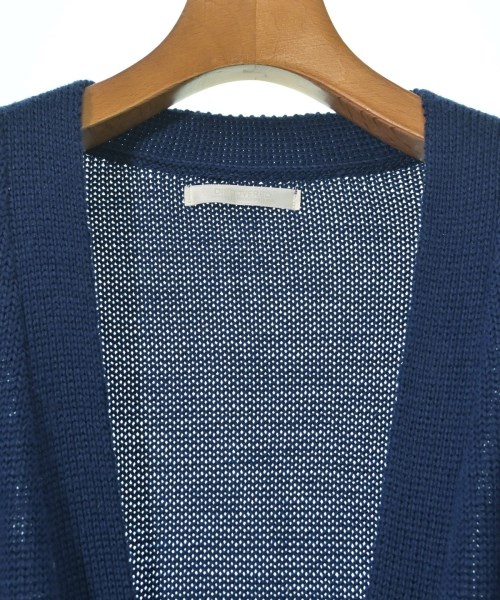 DISCOVERED（ディスカバード）カーディガン 紺 サイズ:1(S位) メンズ/2200630219270