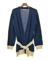 DISCOVERED（ディスカバード）カーディガン 紺 サイズ:1(S位) メンズ/2200630219270