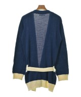 DISCOVERED（ディスカバード）カーディガン 紺 サイズ:1(S位) メンズ/2200630219270