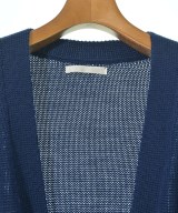 DISCOVERED（ディスカバード）カーディガン 紺 サイズ:1(S位) メンズ/2200630219270