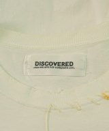 DISCOVERED（ディスカバード）Tシャツ・カットソー 白 サイズ:2(M位) メンズ/2200626448134