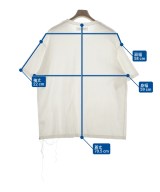 DISCOVERED（ディスカバード）Tシャツ・カットソー 白 サイズ:2(M位) メンズ/2200626448134