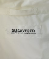 DISCOVERED（ディスカバード）カジュアルシャツ 白 サイズ:3(L位) メンズ/2200612610231