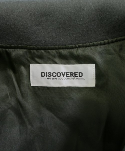 DISCOVERED（ディスカバード）ブルゾン 緑 サイズ:L メンズ/2200617597056