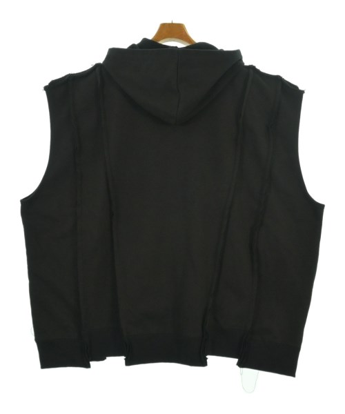 DISCOVERED（ディスカバード）パーカー 黒 サイズ:2(M位) メンズ/2200619764050