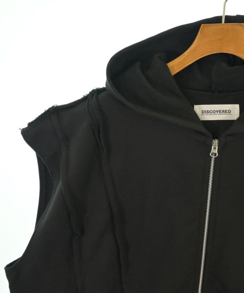 DISCOVERED（ディスカバード）パーカー 黒 サイズ:2(M位) メンズ/2200619764050