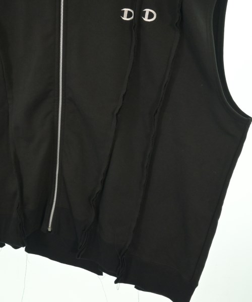 DISCOVERED（ディスカバード）パーカー 黒 サイズ:2(M位) メンズ/2200619764050