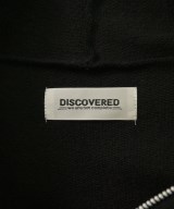 DISCOVERED（ディスカバード）パーカー 黒 サイズ:2(M位) メンズ/2200619764050