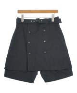 DISCOVERED（ディスカバード）ショートパンツ 黒 サイズ:2(M位) メンズ/2200669575019