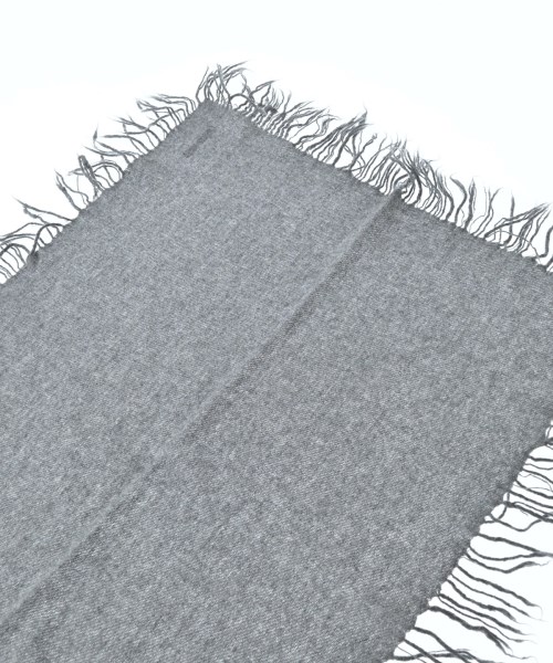 DISCOVERED（ディスカバード）マフラー グレー サイズ:- メンズ/2200678794104