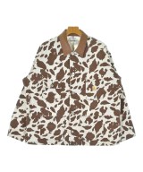 DISCOVERED（ディスカバード）カバーオール 白 サイズ:1(S位) メンズ/2200679104018