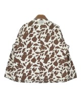 DISCOVERED（ディスカバード）カバーオール 白 サイズ:1(S位) メンズ/2200679104018