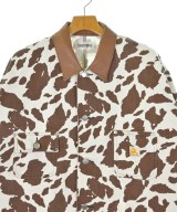 DISCOVERED（ディスカバード）カバーオール 白 サイズ:1(S位) メンズ/2200679104018