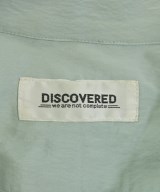 DISCOVERED（ディスカバード）カジュアルシャツ 青 サイズ:-(XXL位) メンズ/2200692505120