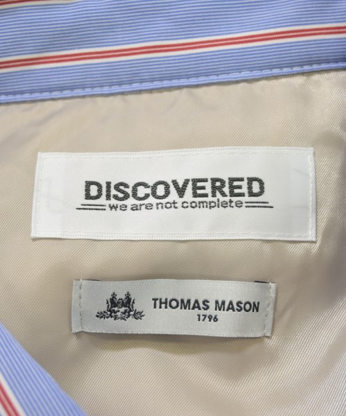 DISCOVERED（ディスカバード）その他 青 サイズ:3(L位) メンズ/2200697058119