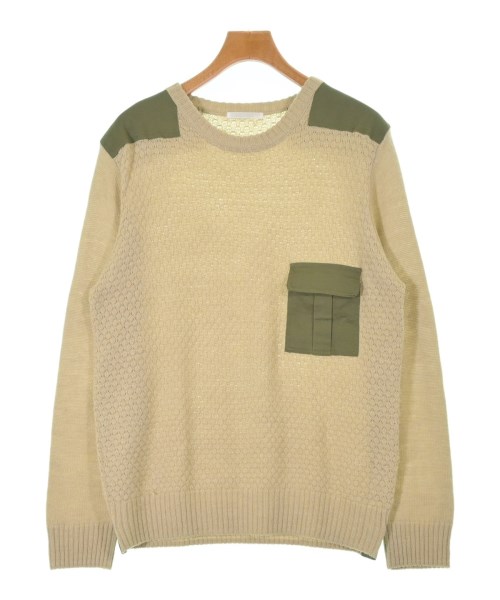 DISCOVERED(ディスカバード)ニット・セーター ベージュ サイズ:2(M位)/2200654835098