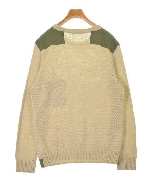 DISCOVERED（ディスカバード）ニット・セーター ベージュ サイズ:2(M位) メンズ/2200654835098