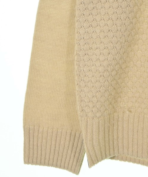 DISCOVERED（ディスカバード）ニット・セーター ベージュ サイズ:2(M位) メンズ/2200654835098