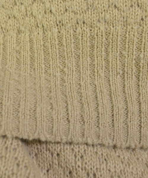 DISCOVERED（ディスカバード）ニット・セーター ベージュ サイズ:2(M位) メンズ/2200654835098