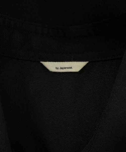 DISCOVERED（ディスカバード）カジュアルシャツ 黒 サイズ:2(M位) メンズ/2200654931035