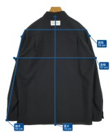 DISCOVERED（ディスカバード）カジュアルシャツ 黒 サイズ:2(M位) メンズ/2200654931035