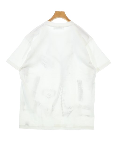 DISCOVERED（ディスカバード）Tシャツ・カットソー 白 サイズ:F メンズ/2200655125112