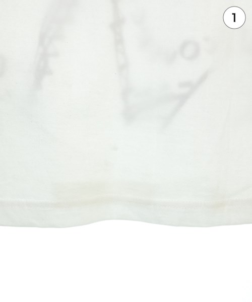 DISCOVERED（ディスカバード）Tシャツ・カットソー 白 サイズ:F メンズ/2200655125112