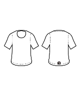 DISCOVERED（ディスカバード）Tシャツ・カットソー 白 サイズ:F メンズ/2200655125112