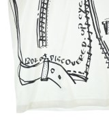 DISCOVERED（ディスカバード）Tシャツ・カットソー 白 サイズ:F メンズ/2200655125112