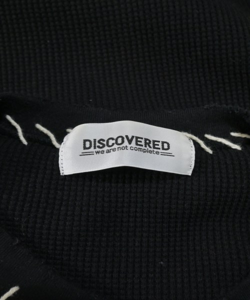 DISCOVERED（ディスカバード）Tシャツ・カットソー 黒 サイズ:2(M位) メンズ/2200655512097
