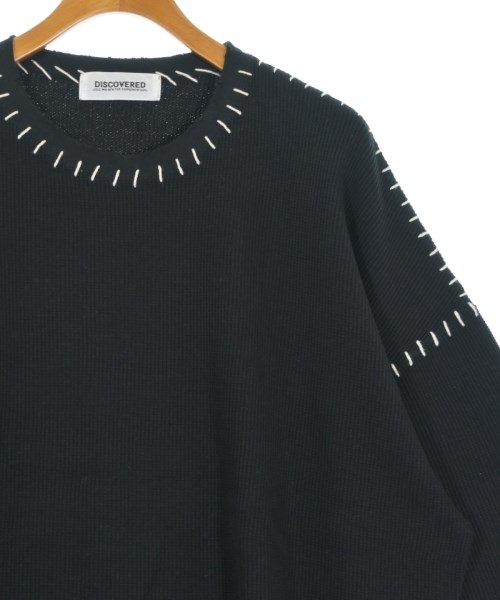 DISCOVERED（ディスカバード）Tシャツ・カットソー 黒 サイズ:2(M位) メンズ/2200655512097