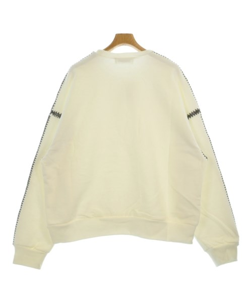 DISCOVERED（ディスカバード）スウェット 白 サイズ:3(L位) メンズ/2200647996188