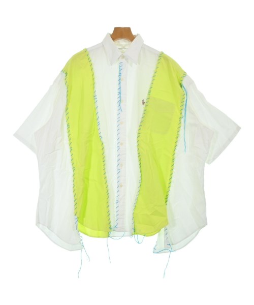 DISCOVERED(ディスカバード)カジュアルシャツ 白 サイズ:F/2200646333649