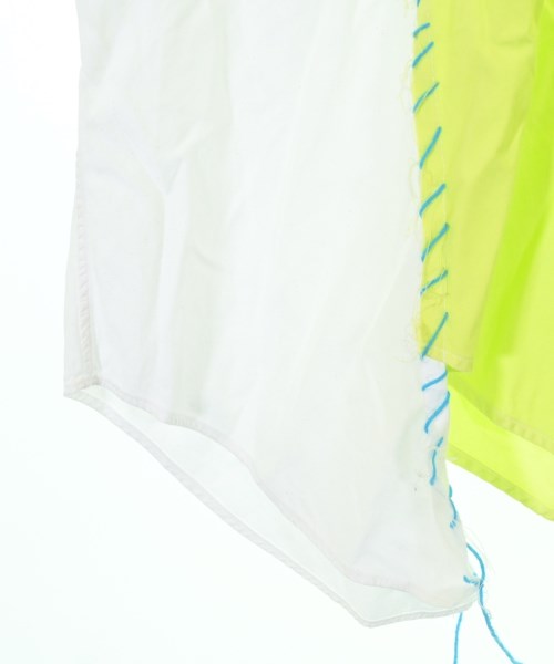 DISCOVERED（ディスカバード）カジュアルシャツ 白 サイズ:F メンズ/2200646333649