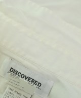 DISCOVERED（ディスカバード）カジュアルシャツ 白 サイズ:F メンズ/2200646333649
