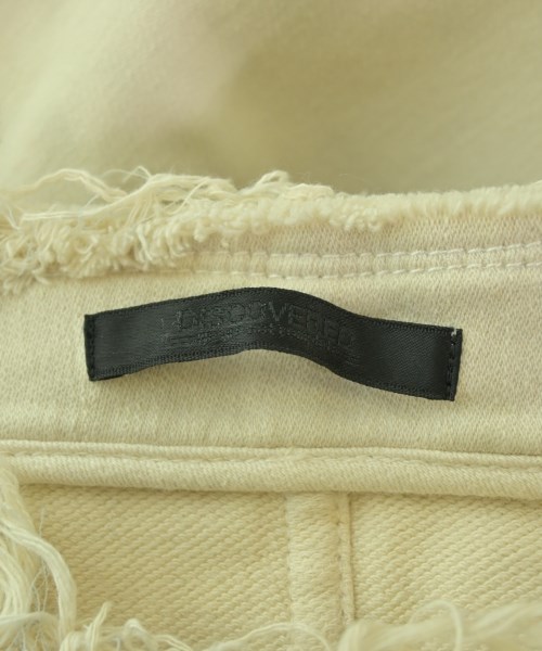 DISCOVERED（ディスカバード）スウェット ベージュ サイズ:2(M位) メンズ/2200653357164