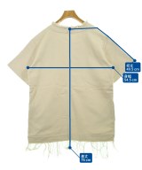 DISCOVERED（ディスカバード）スウェット ベージュ サイズ:2(M位) メンズ/2200653357164