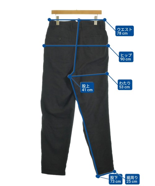 DISCOVERED（ディスカバード）その他 黒 サイズ:2(M位) メンズ/2200659572073