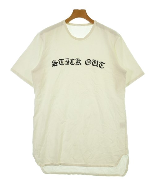 DISCOVERED(ディスカバード)Tシャツ・カットソー 白 サイズ:3(L位)/2200661156063