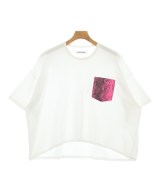 DISCOVERED（ディスカバード）Tシャツ・カットソー 白 サイズ:F メンズ/2200717078042