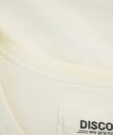 DISCOVERED（ディスカバード）Tシャツ・カットソー 白 サイズ:F メンズ/2200717078042
