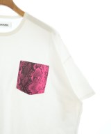 DISCOVERED（ディスカバード）Tシャツ・カットソー 白 サイズ:F メンズ/2200717078042